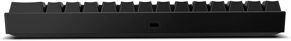 KROM KYARA - Mechanische RGB-Gaming-Tastatur, Bluetooth 5.0, 2,4 GHz und USB, Design im 60 Prozent-F