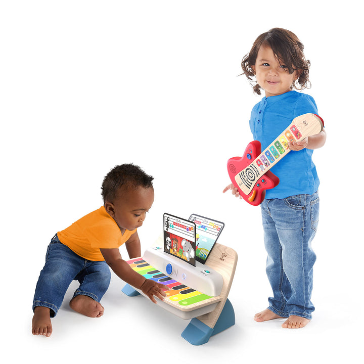 Baby Einstein, Together in Tune Duo, Connected Magic Touch, Instrumenten-Set Gitarre und Klavier, ve