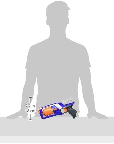 NERF N-Strike Elite Strongarm Blaster