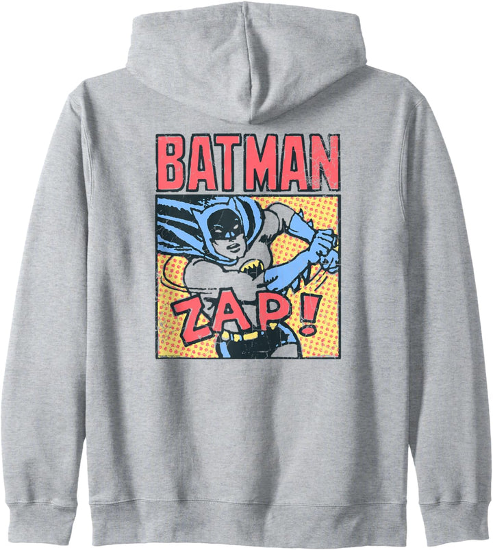 Batman Bat Zap Kapuzenjacke