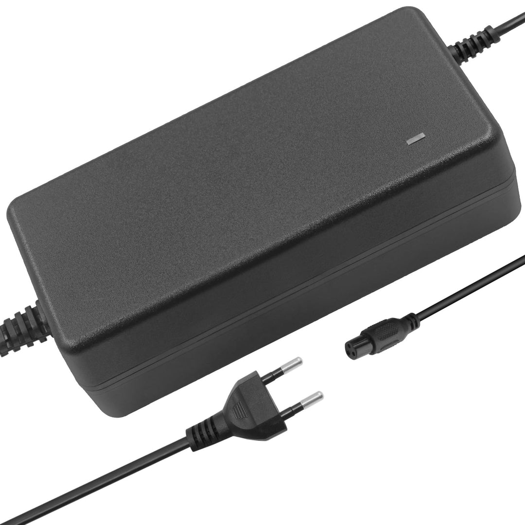 29.4V 2A Li-Ion Ladegerät mit DC Kopf, 3 Pin XLR, 3P GX16, 3P GX12, 3P Plug Netzadapter D-GX12, D-GX