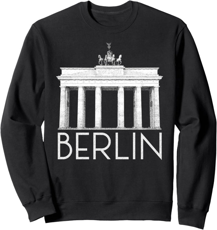 Berlin Hemd für Damen, Herren, Mädchen & Jungen Sweatshirt
