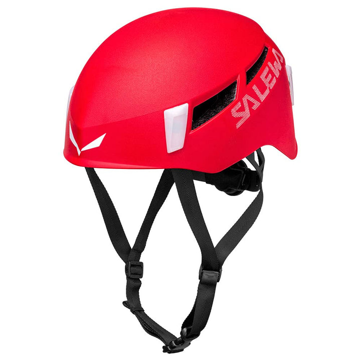 SALEWA Pura Unisex Helm RED S/M, RED S/M