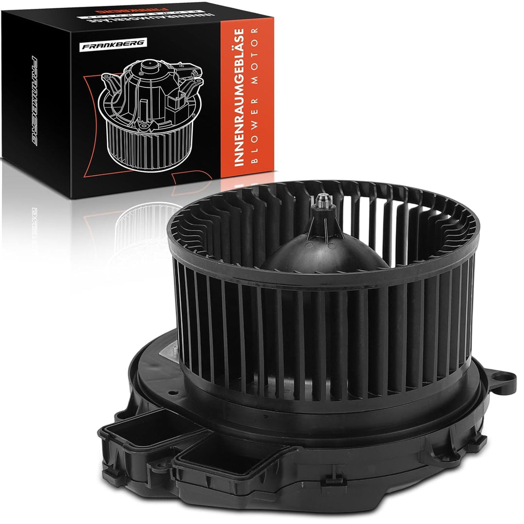 Frankberg Heizungsgebläse Gebläsemotor Kompatibel mit GL-Klasse X166 3.0L-5.5L 2012-2015 GLE W166 2.