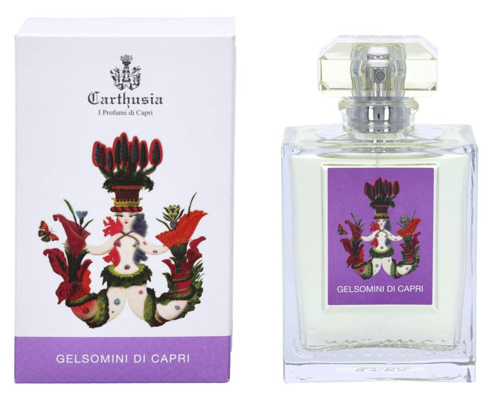 Carthusia Gelsomini di Capri Eau De Parfum Vapo 100ml