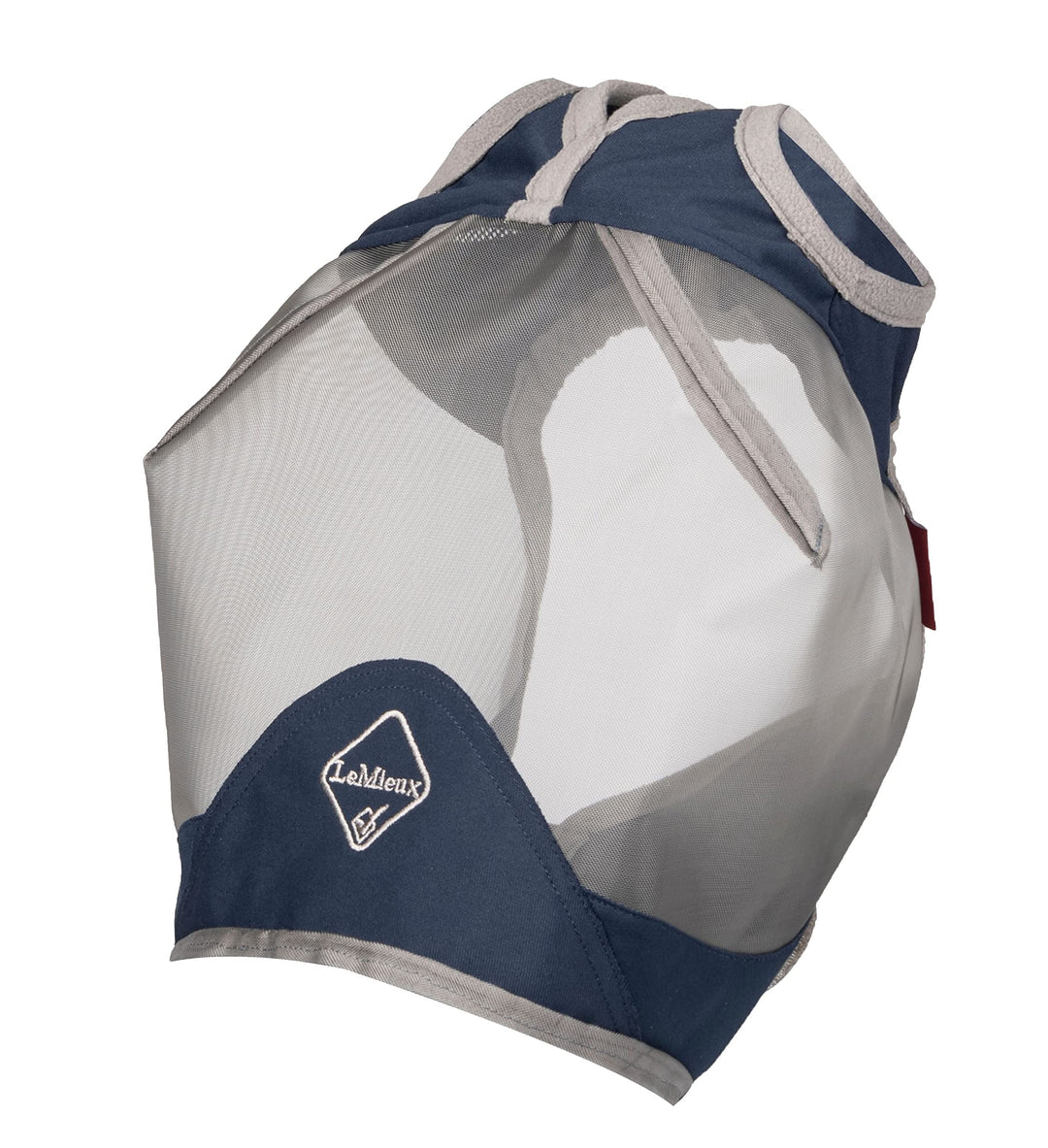 LeMieux Armour Shield Pro Fly Mask Standard Fliegenmaske XL navy, XL navy
