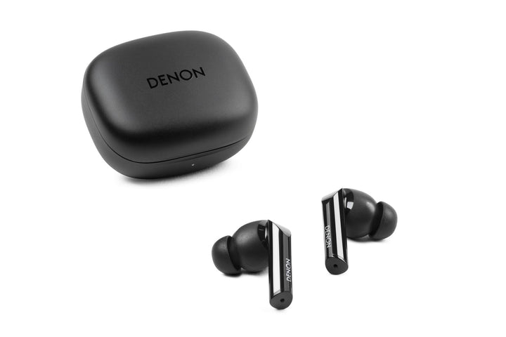 Denon AH-C840NCW True Wireless Bluetooth In-Ear-Kopfhörer mit aktiver Geräuschunterdrückung, wasserr
