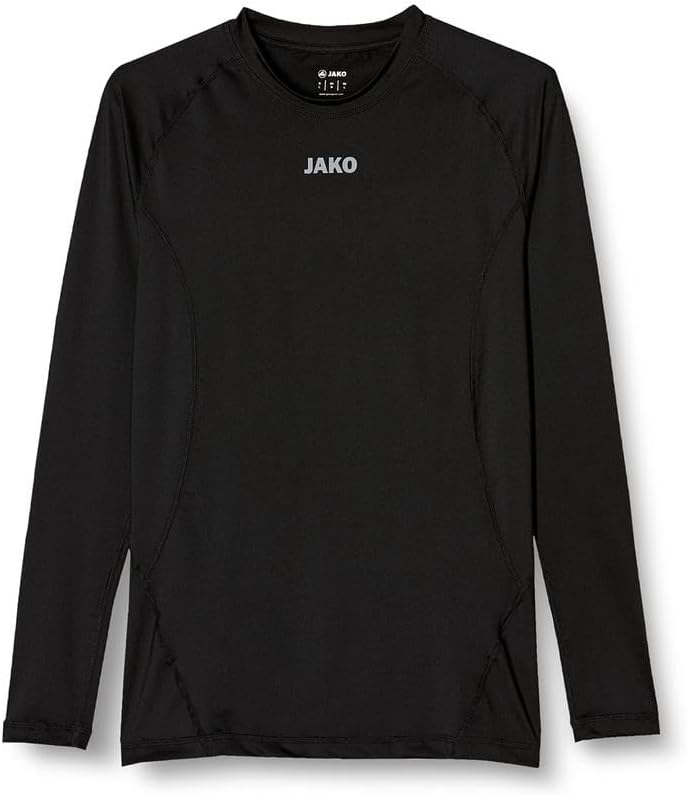 JAKO Herren Tw-Underwear La Unterwäsche M Schwarz, M Schwarz