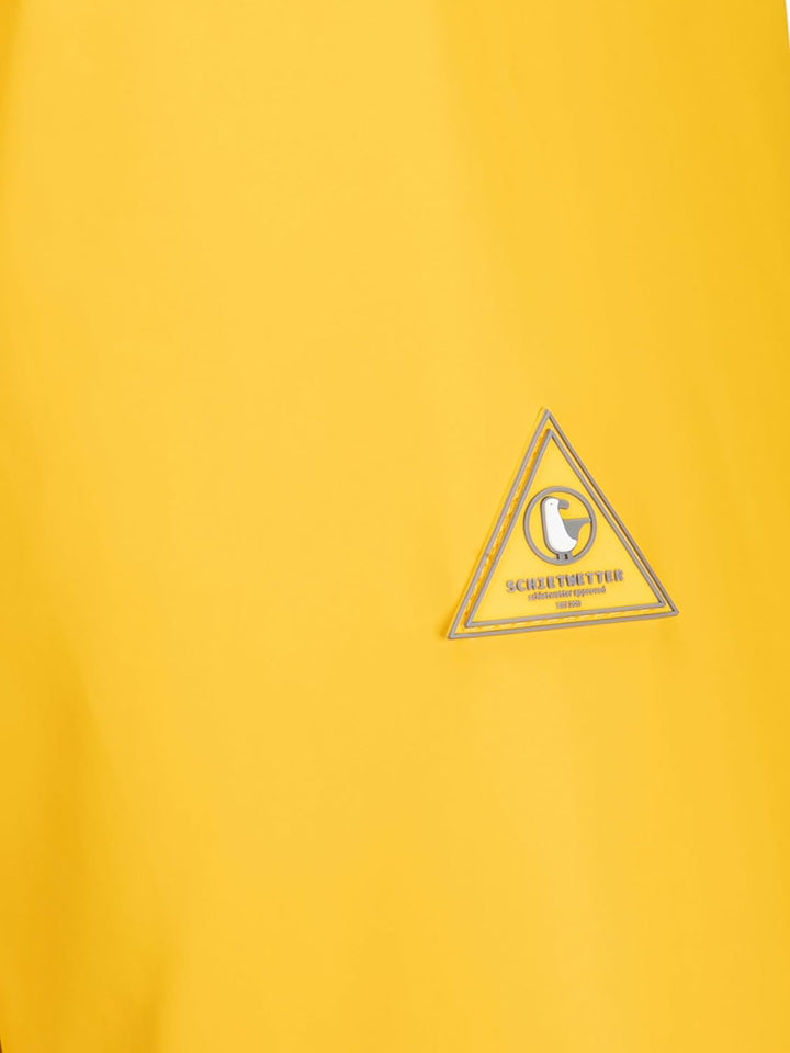 SCHIETWETTER Herren Regenjacke Dampfwalze Daniel, Friesennerz, Winterjacke, Regenmantel, Regenparka,