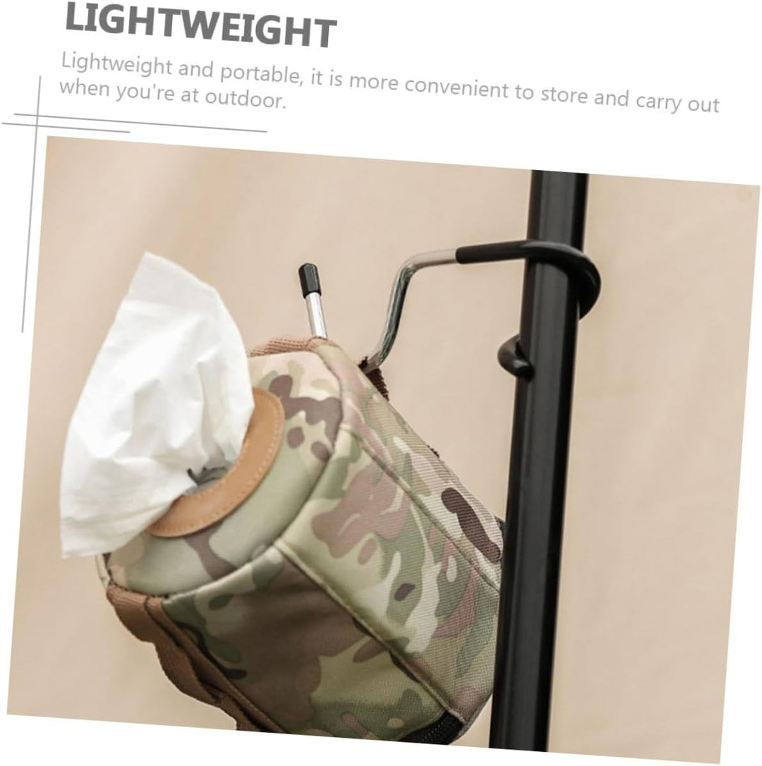 HEMOTON Laternenhaken Für Zeltstangen 3 Stück Camping Haken Ohne Bohren Universal Aufhänger Für Outd