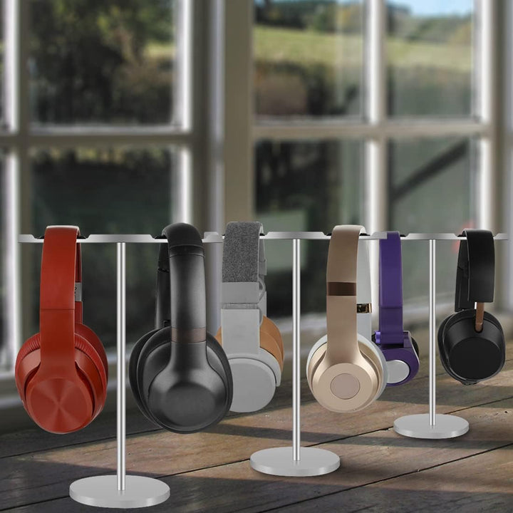 Geekria Kopfhörer Ständer Kompatibel Mit Bose QC25, QC35, Sony WH-1000XM6, WH-1000XM5, WH-1000XM4, J