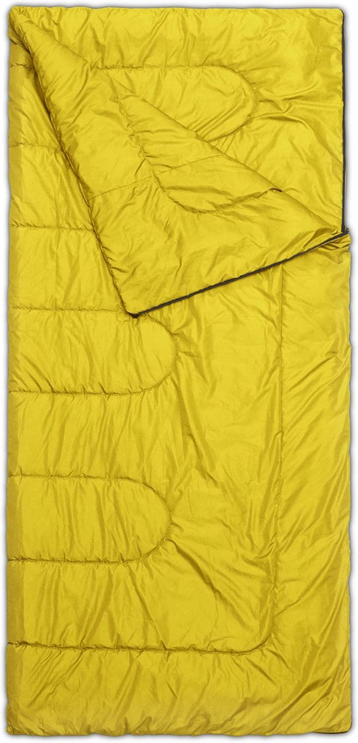 normani 4-in-1-Funktion Extrem Outdoor Schlafsack 'Antarctica' aus Nylon Rip-Stop mit 500 + 250 g/m²