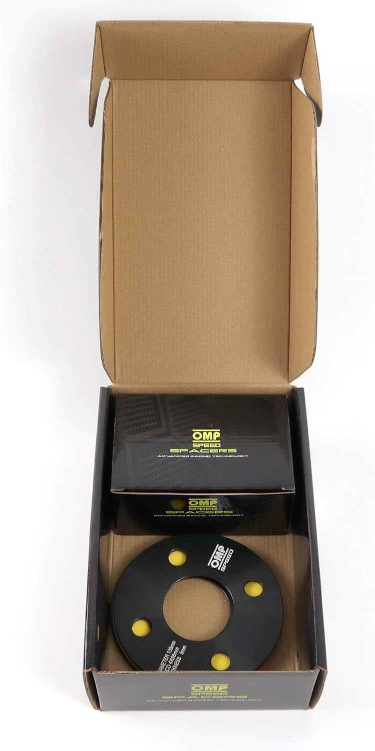 OMP SPEED SET ABSTANDHALTER OMP 5MM 4X98 58.1 M12X1.25 4x98 58.1 5mm, 4x98 58.1 5mm