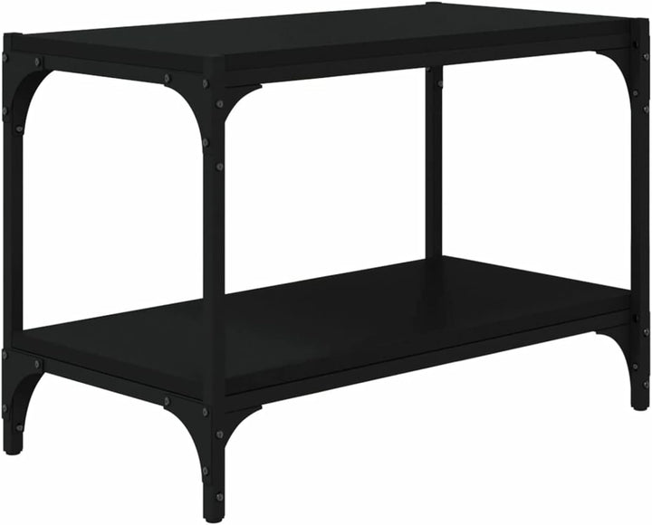 Tidyard TV-Schrank TV-Lowboard TV-Regal Fernsehschrank Lowboard Fernsehtisch TV-Ständer Medienschran