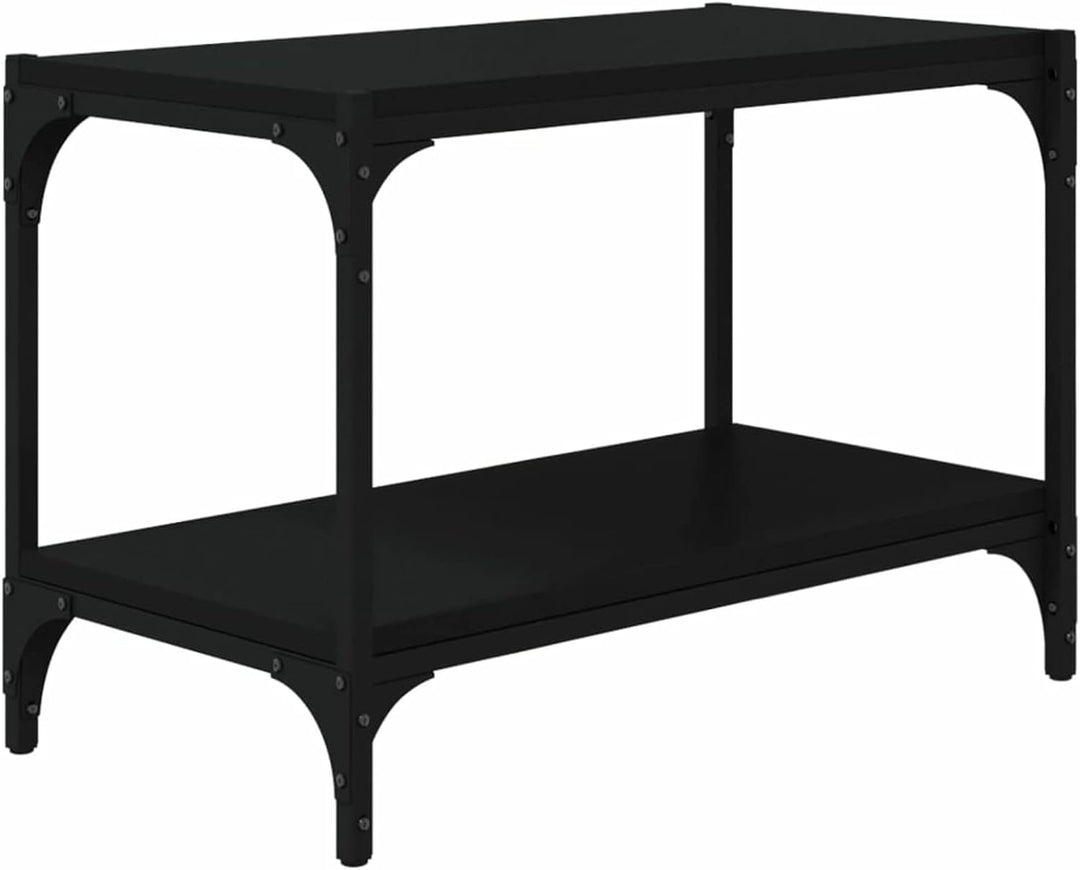 Tidyard TV-Schrank TV-Lowboard TV-Regal Fernsehschrank Lowboard Fernsehtisch TV-Ständer Medienschran