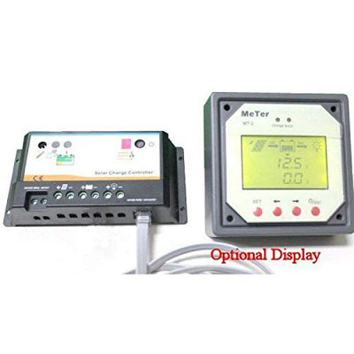 EPEVER® Display Fernbedienung MT1 für EPIPDB-Com PWM Laderegler 2 verschiedene Batterie PWM Display