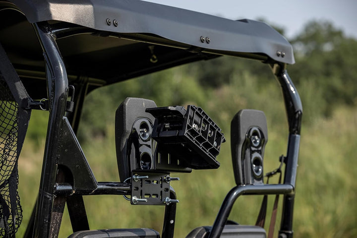 Kolpin Stronghold 30810 Auto-Latch-Halterung, Schwarz, Universal-UTV-System