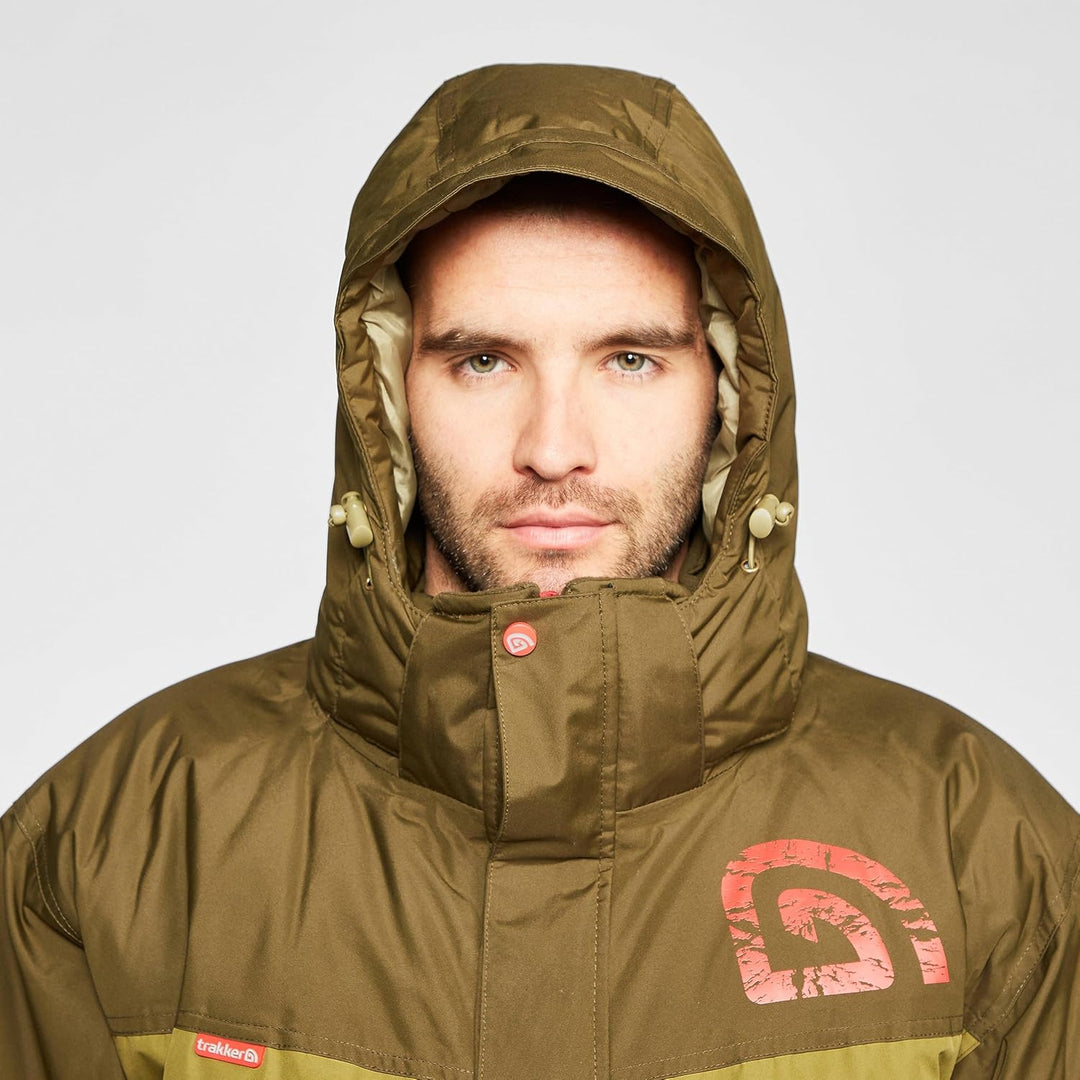 Trakker Core 2 Piece Winter Suit Thermoanzug Grösse XXL