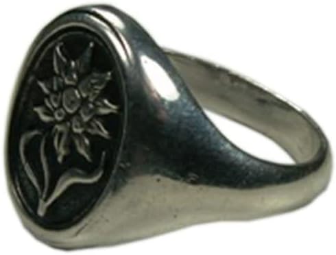 MK-art Militaria Ring Deutscher Gebirgsjäger