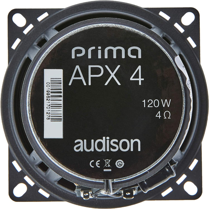 Audison APX4 Lautsprecher