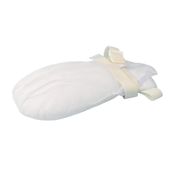 YJZQ Schutzhandschuhe aus Netzstoff für den Sommer, Handschuh mit Schwamm, Pflege alter Fäustlinge,