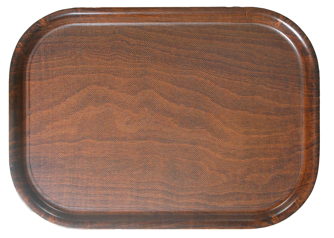 Dienblad hout anti-slip 580x380mm Cambro PH556026