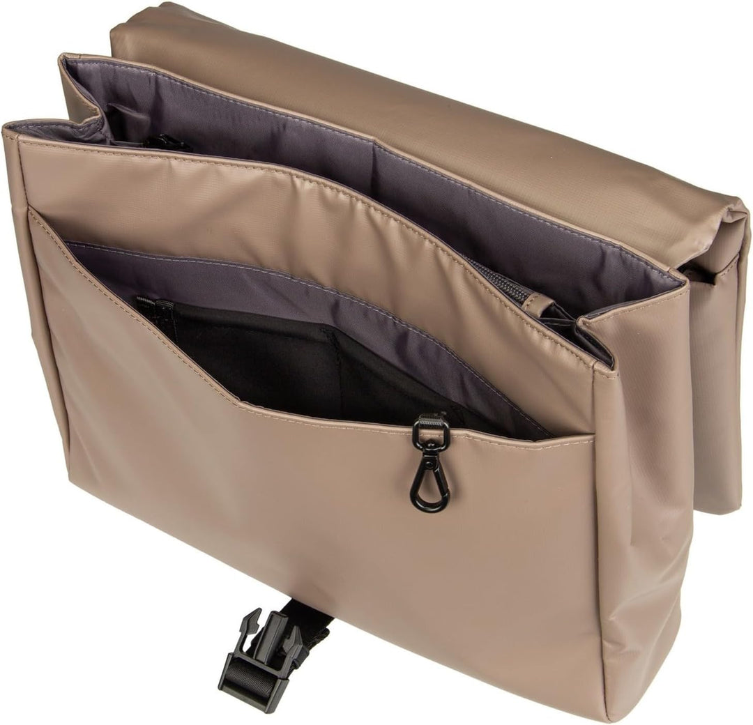 Jost Tolja MOCHILA Taupe, Taupe