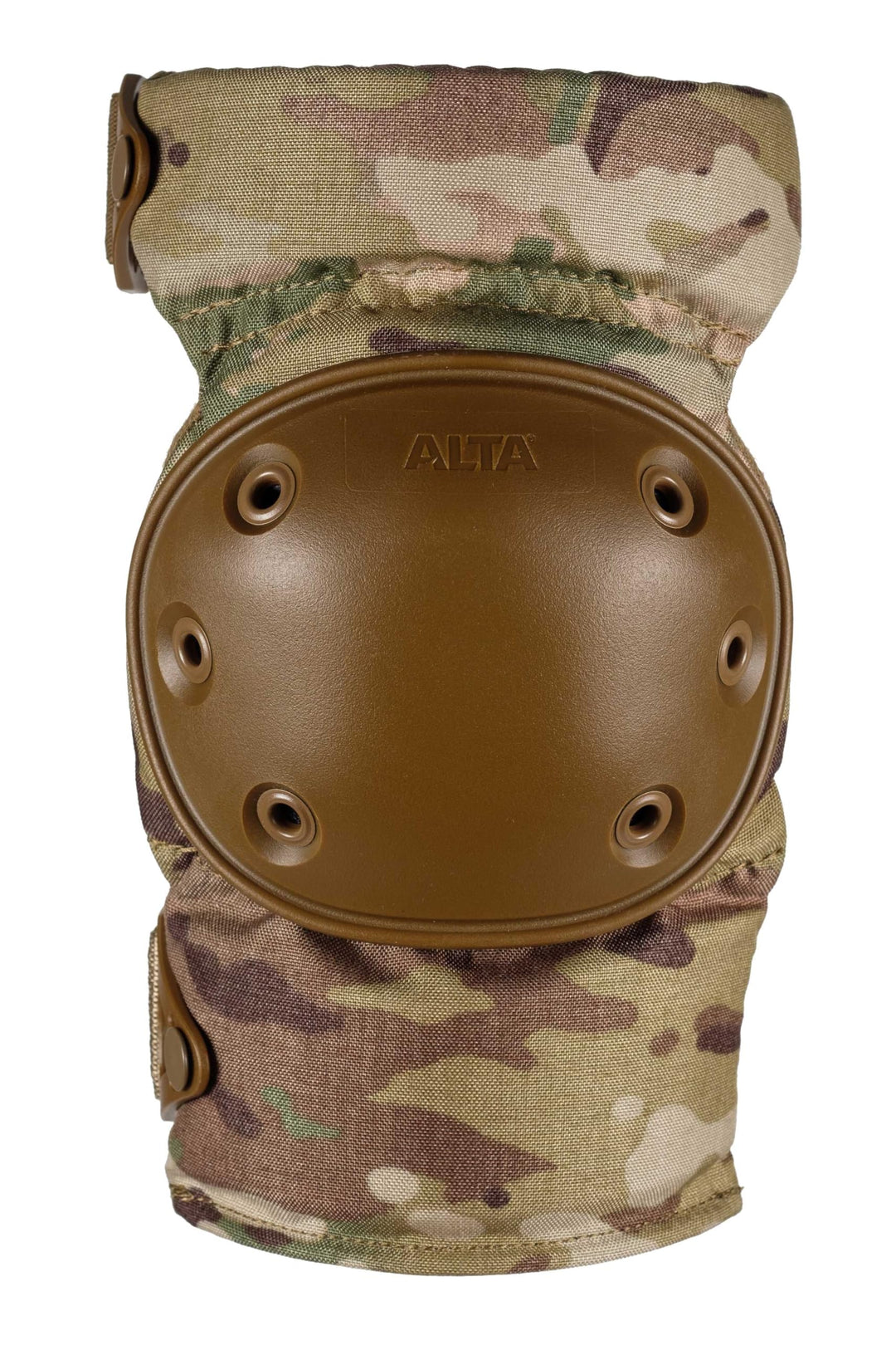 Alta Contour Knieschützer mit AltaLok Braun (Multicam), Braun (Multicam)