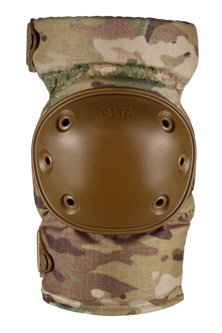 Alta Contour Knieschützer mit AltaLok Braun (Multicam), Braun (Multicam)