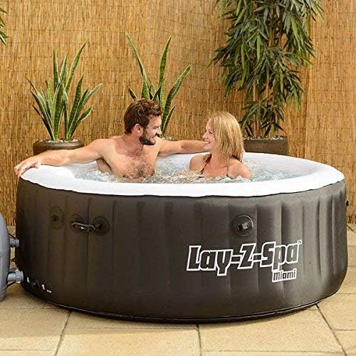 Lay Z Spa Miami aufblasbarer Körper, passend für 2016 Lay Z Spa Miami 54123