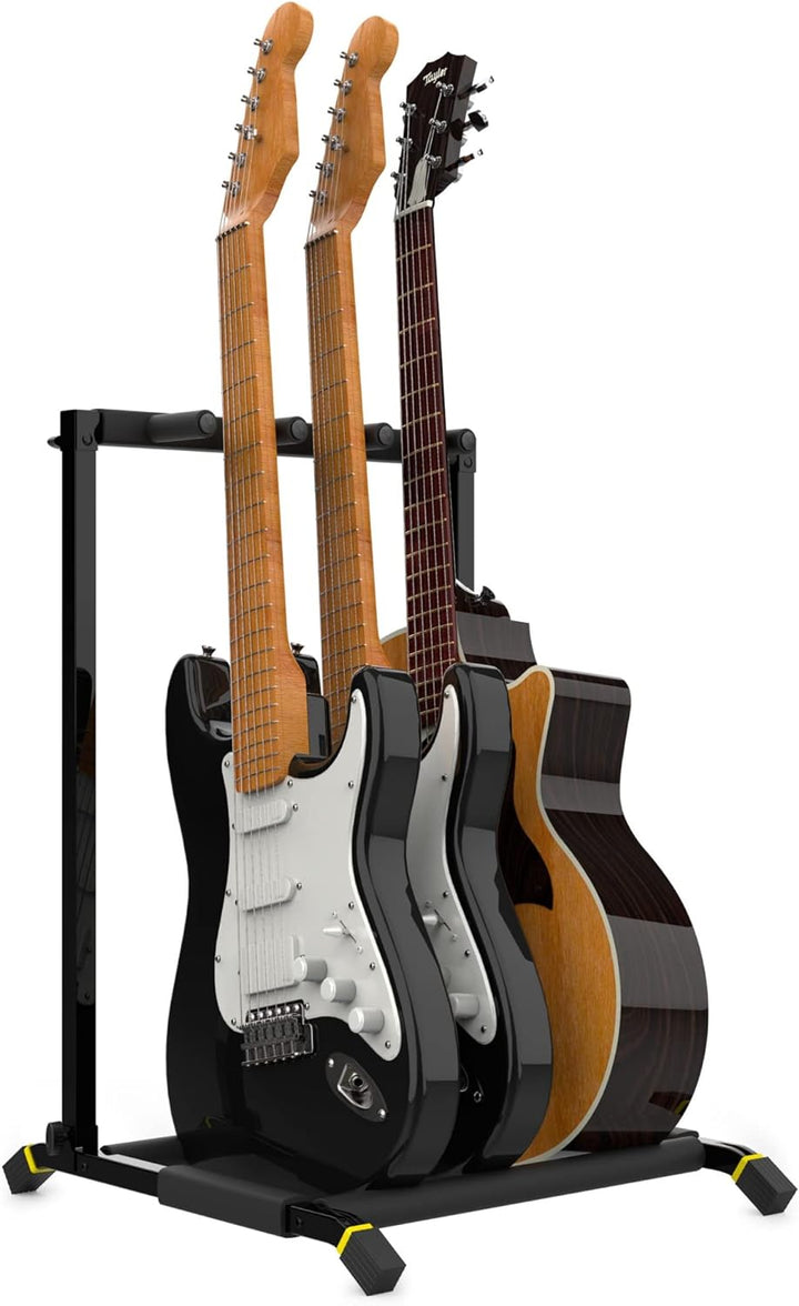 Monkey Loop Floor Prime 3 Soporte Suelo para 3 Guitarras