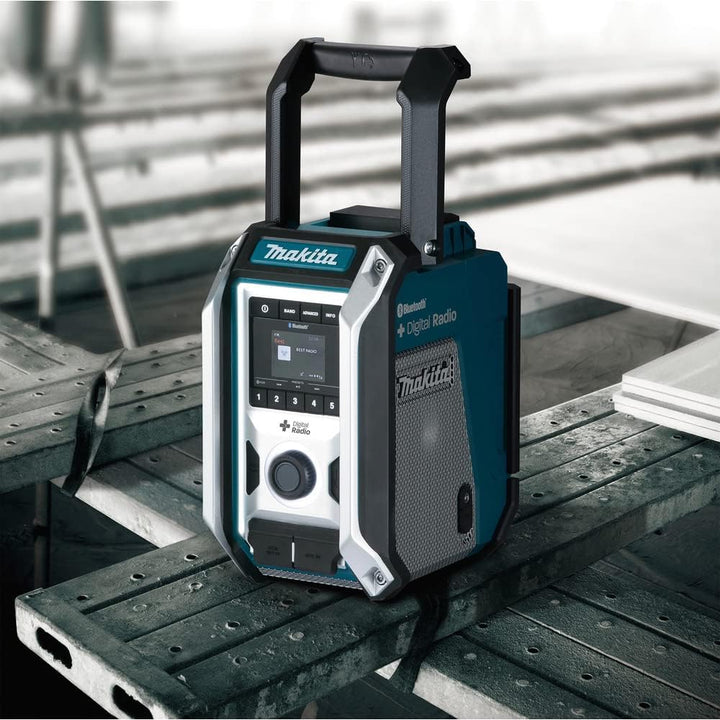 Makita DMR115 10,8-18V Li-Ion + 1x BL1860B