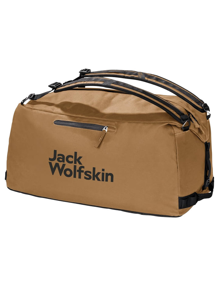 Jack Wolfskin TRAVELTOPIA Duffle 65 Reisetasche Einheitsgrösse Dunelands, Einheitsgrösse Dunelands