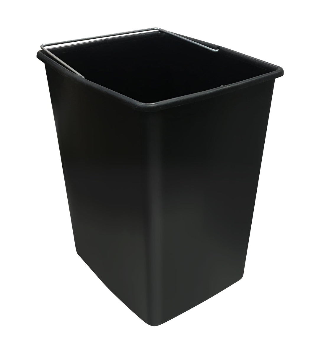 ARREGUI CBZ00422 Ersatzeimer für Mülltrennsysteme | 17 L |Ersatz Inneneimer aus Kunststoff mit Metal