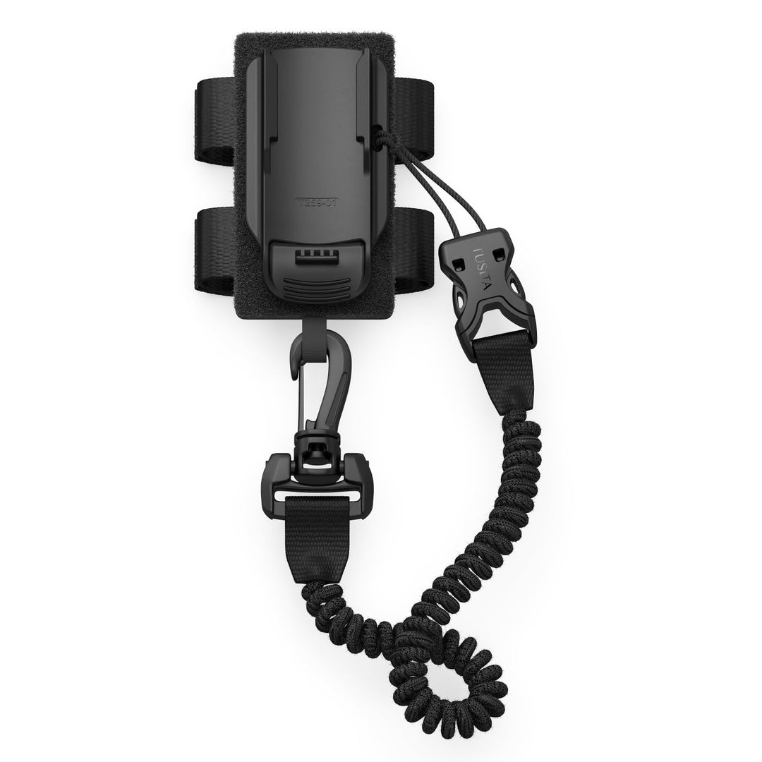 TUSITA Rucksack Halterung Zubehör Kompatibel mit Garmin GPS Handhelds, 010-11855-00
