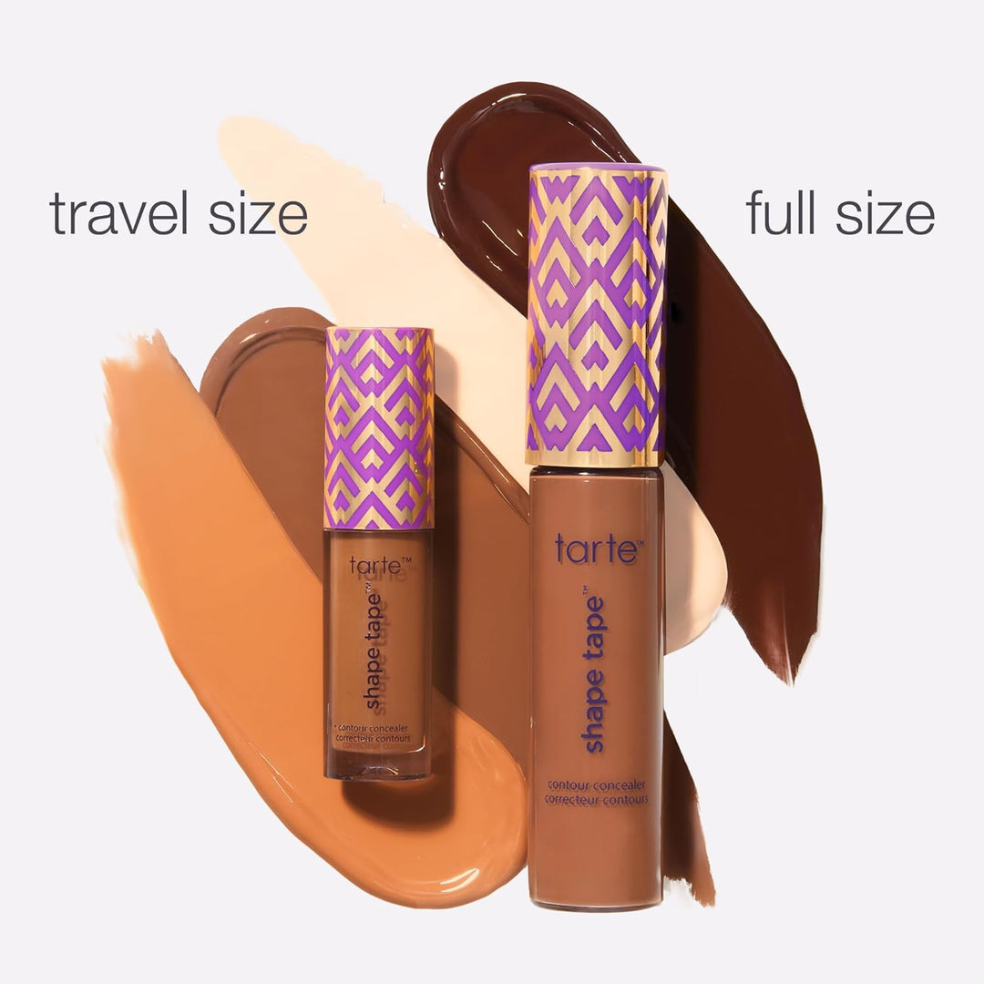 Tarte Shape Tape Contour Concealer 10ml - LIGHT BEIGE 22B 1er Pack Beige, 1er Pack Beige