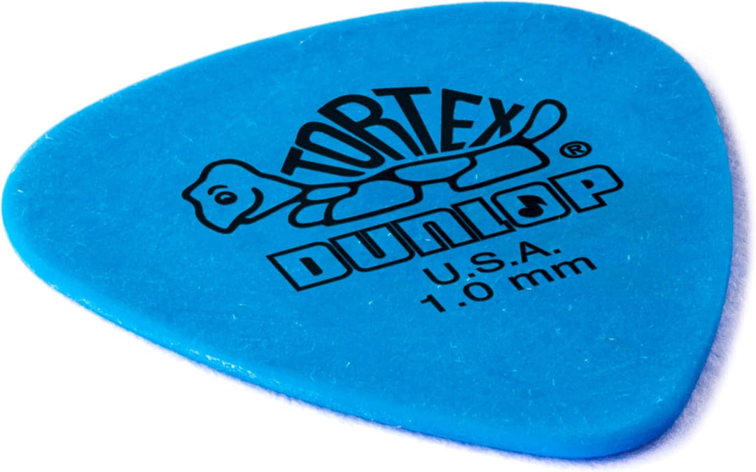 Médiators Jim Dunlop 1,00mm Tortex 1,00mm sachet de 72 Sachet de 72 1,00mm, Sachet de 72 1,00mm