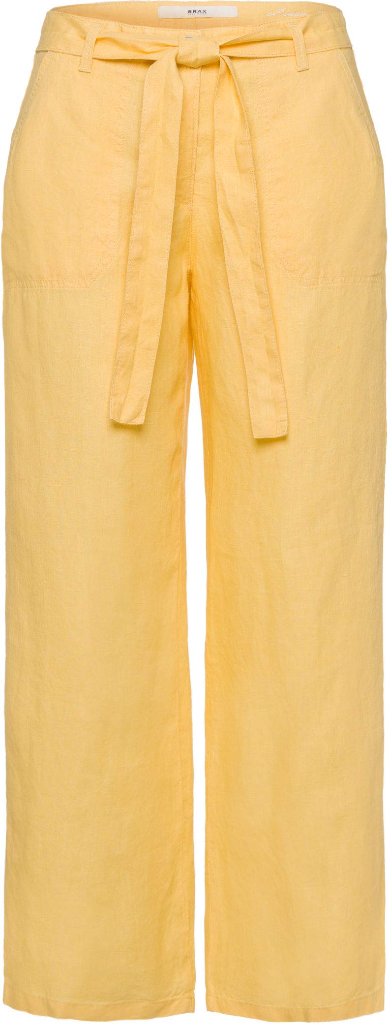 BRAX Damen Style Maine S Freizeithose 48W / 32L Lemonade, 48W / 32L Lemonade