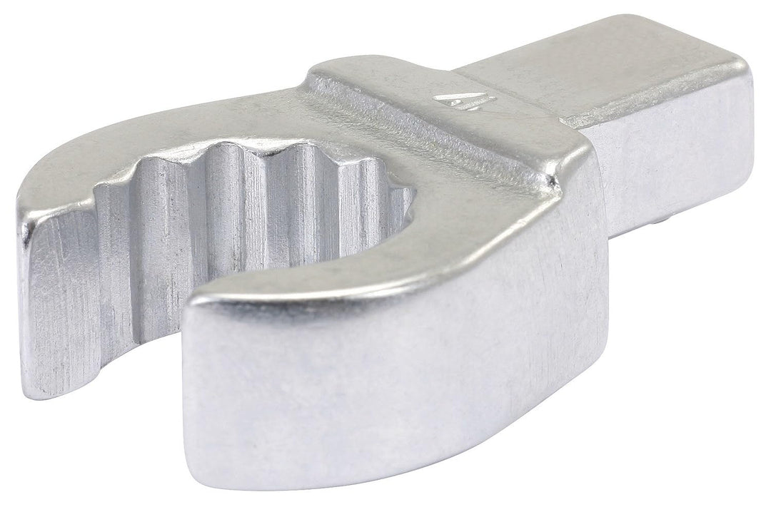KS Tools 516.2513 9x12mm Einsteck-Ringschlüssel offen, 13mm 13 mm, 13 mm