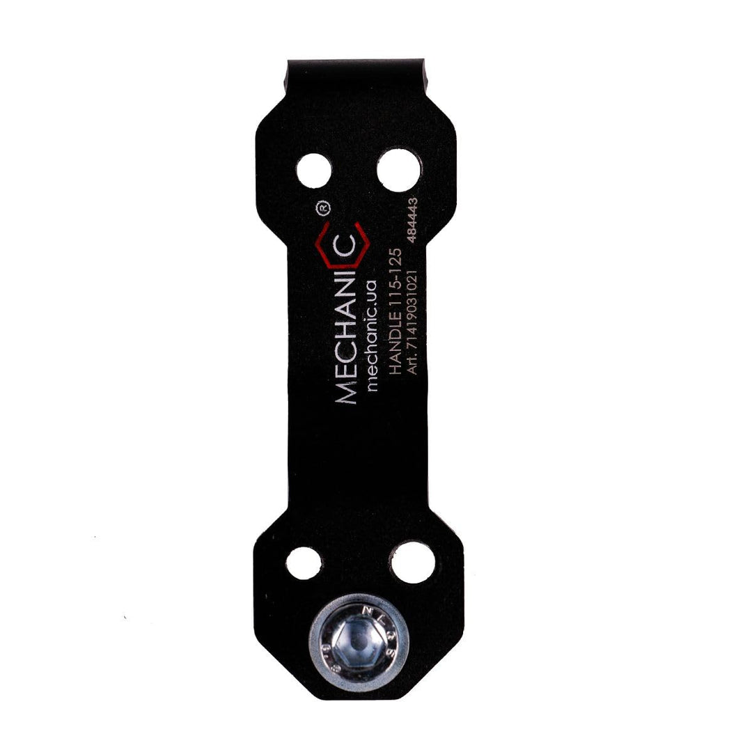 MECHANIC HANDLE DISTAR: HANDGRIFF ZUSATZHANDGRIFF Seitengriff BÜGELGRIFF HANDGRIFF FÜR WINKELSCHLEIF