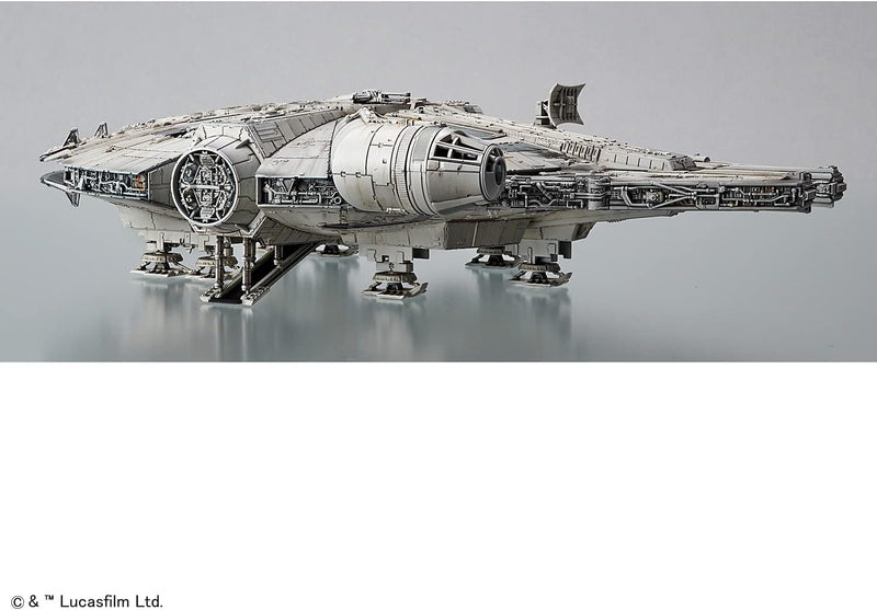 Revell Bandai Millennium Falcon, 24,1 cm