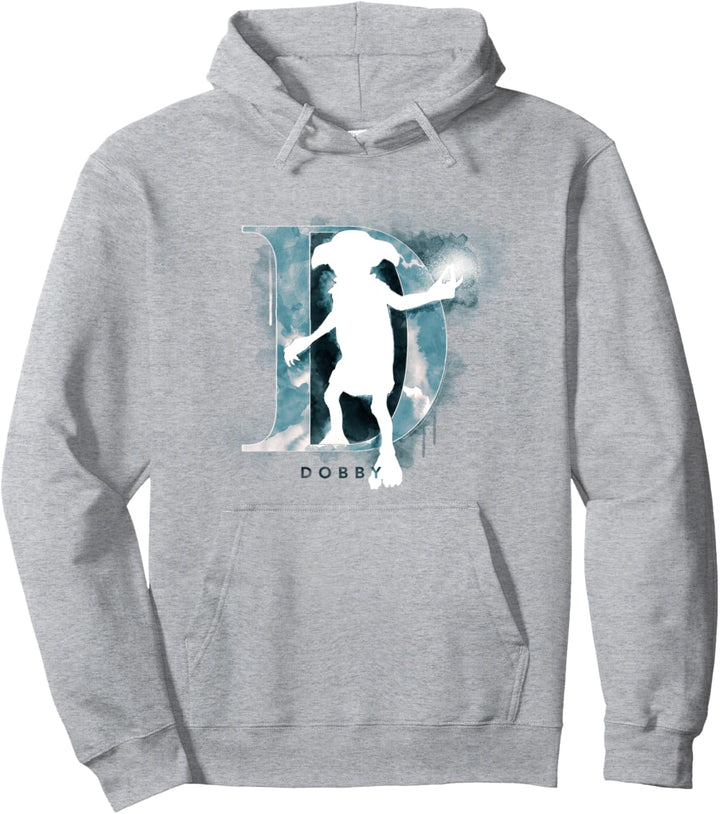 Harry Potter Dobby Watercolor Pullover Hoodie