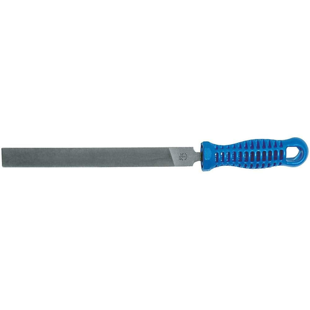 GEDORE Flachstumpfe Werkstattfeile 10 Zoll, 250x25 mm, 1 Stück, 8701 2-10, 10 Zoll, 250x25 mm