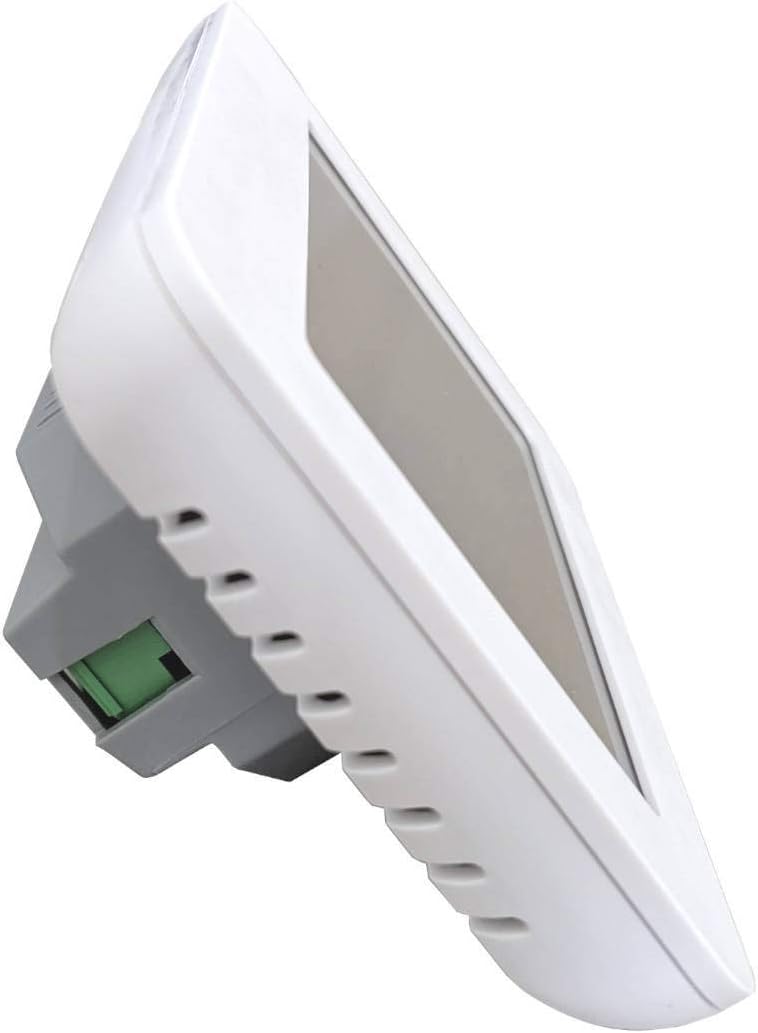 Smartes Thermostat Optima WLAN 7" Touch | per Smartphone steuerbar | Tuya Smart App | Raumregler