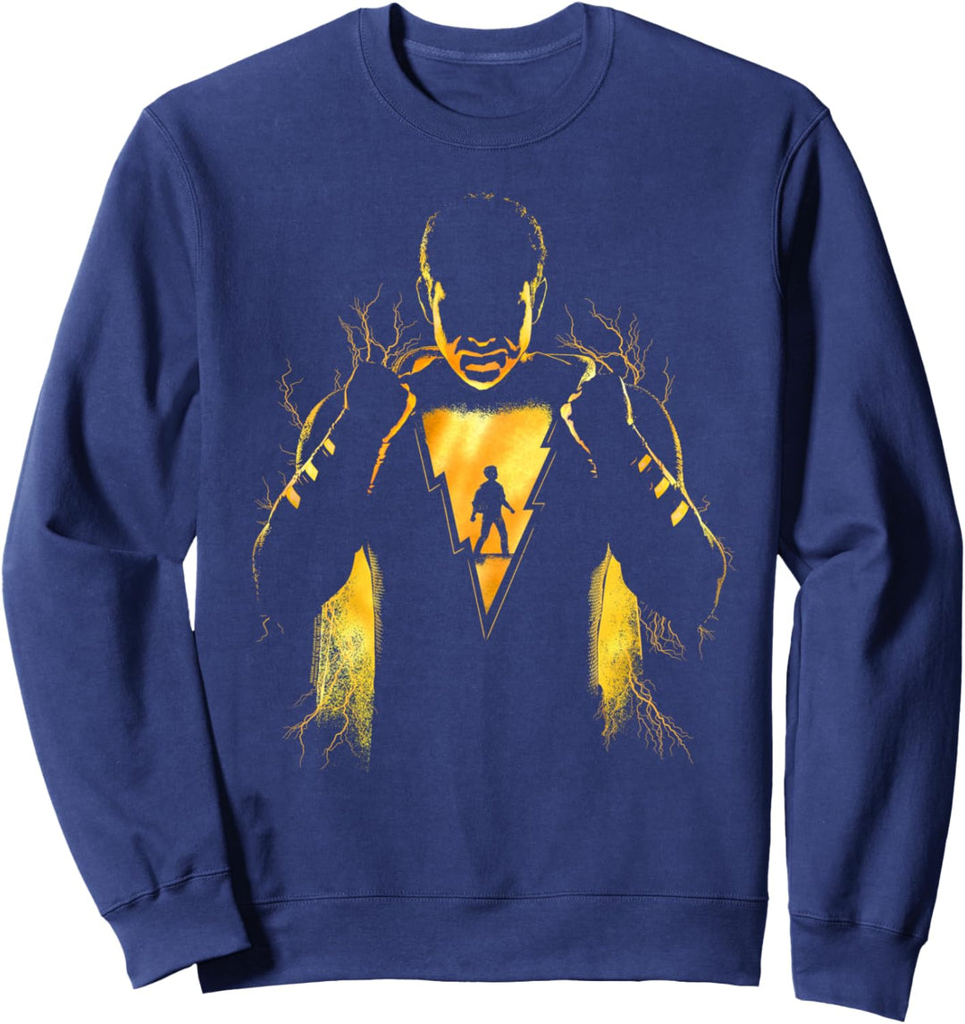 Shazam! Movie What's Inside Sweatshirt