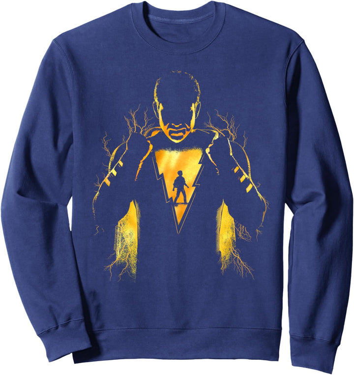 Shazam! Movie What's Inside Sweatshirt