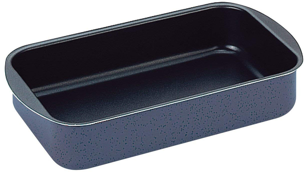Ibili Bräter 40 x 27 cm, Blau 40 x 27 x 9 cm, 40 x 27 x 9 cm