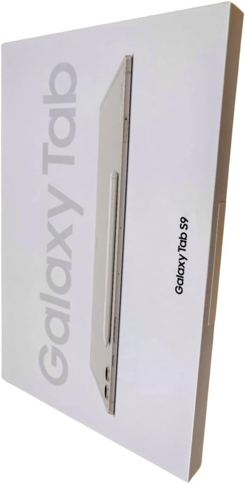 Samsung X710 Galaxy Tab S9 256GB/12GB RAM WiFi beige