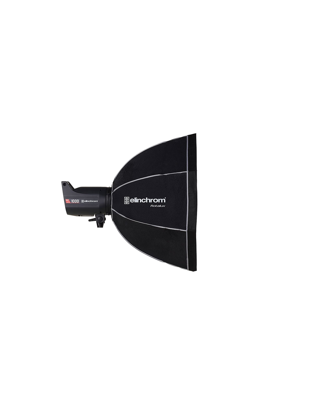 Elinchrom Rotalux Deep Octabox 70 cm (el26650), ohne Speedring, schwarz