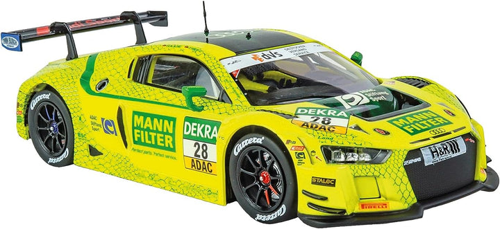 Audi R8 LMS GT3 "MANN-FILTER Land Motorsport, No.28"